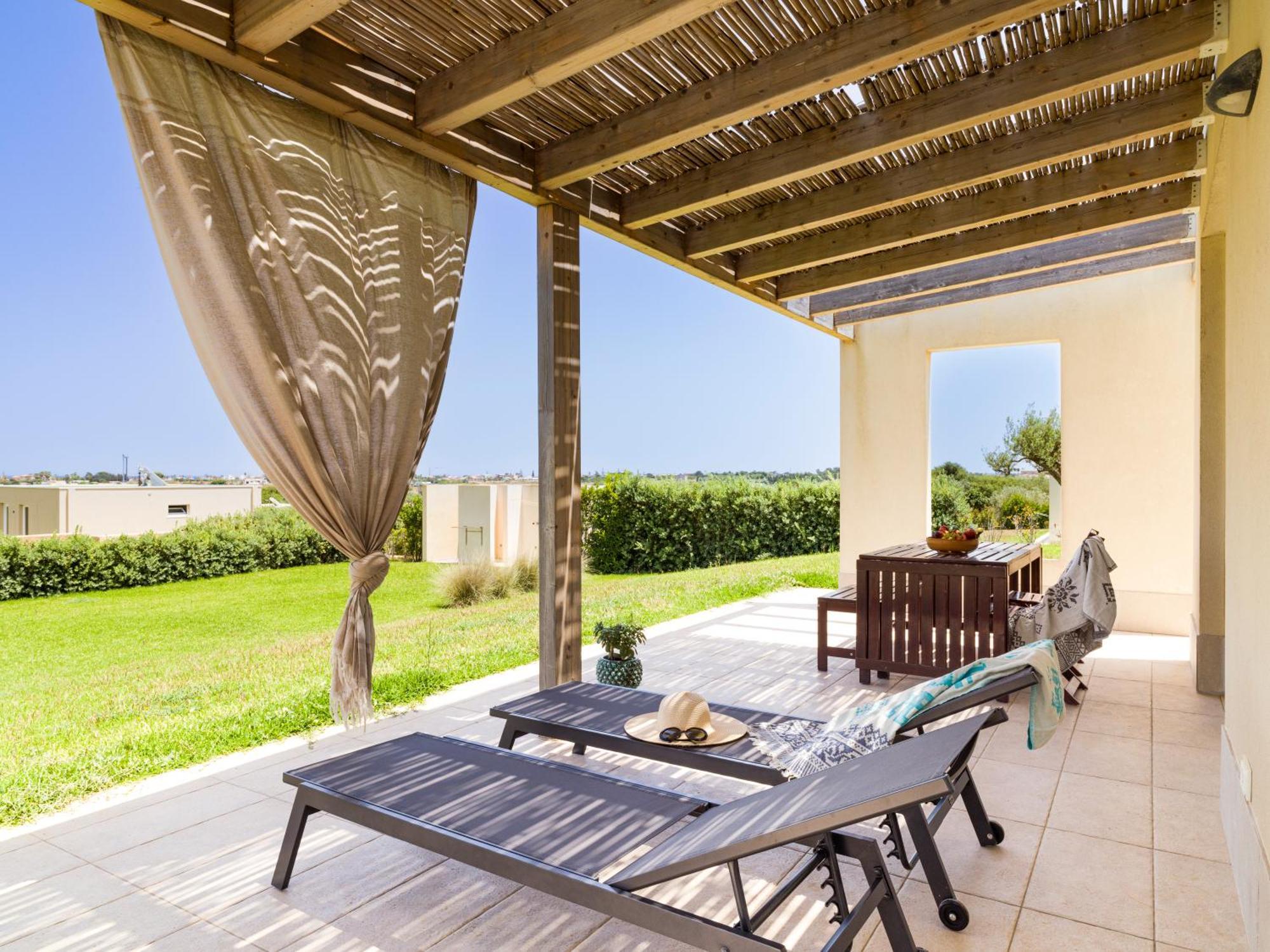 Agua Green Resort Reitani Dış mekan fotoğraf